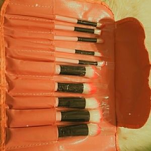 Make up brushes